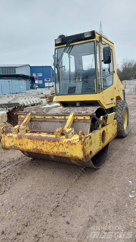 Bomag BW 178 D H-3 Котки тротуарні