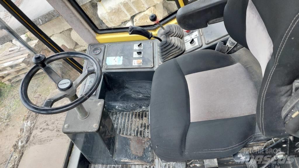 Bomag BW 178 D H-3 Котки тротуарні