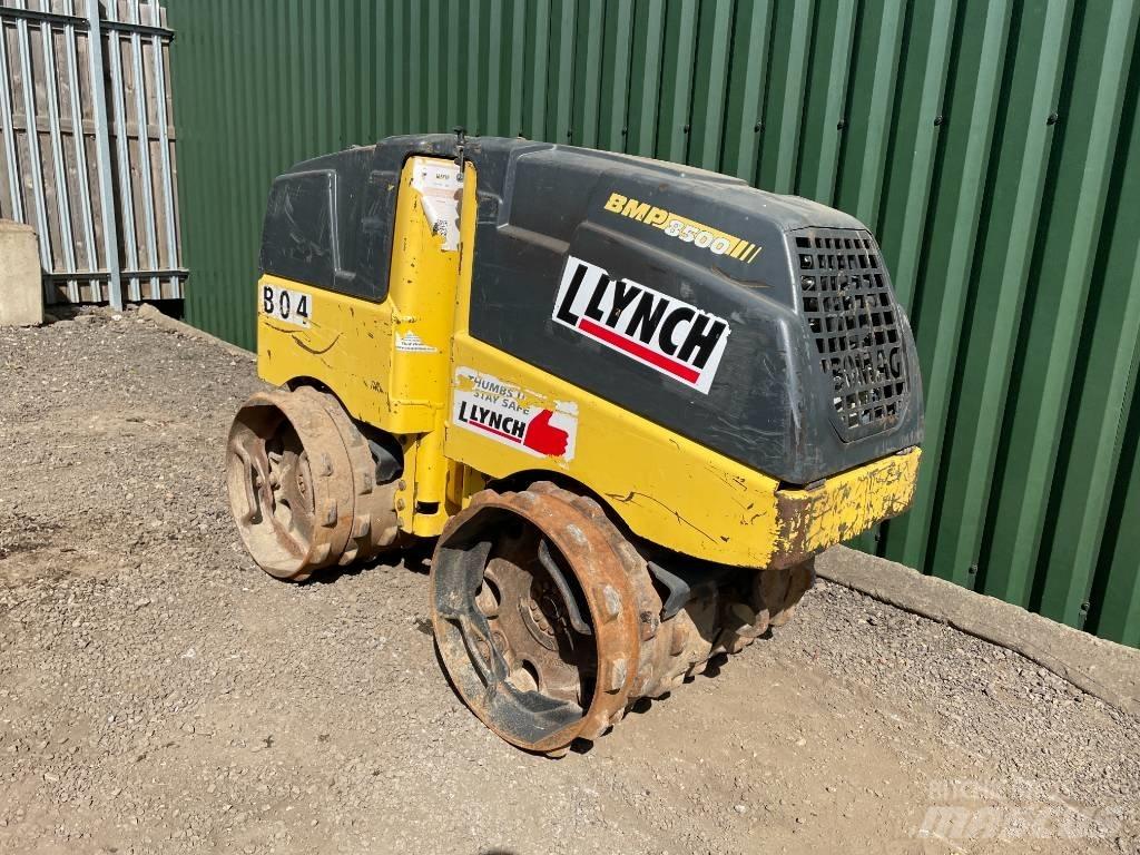 Bomag BMP 8500 Дорожні котки