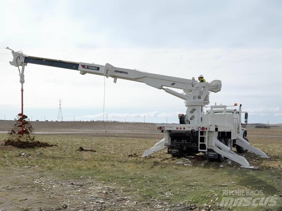 Terex GENERAL 65 Вантажівки / спеціальні