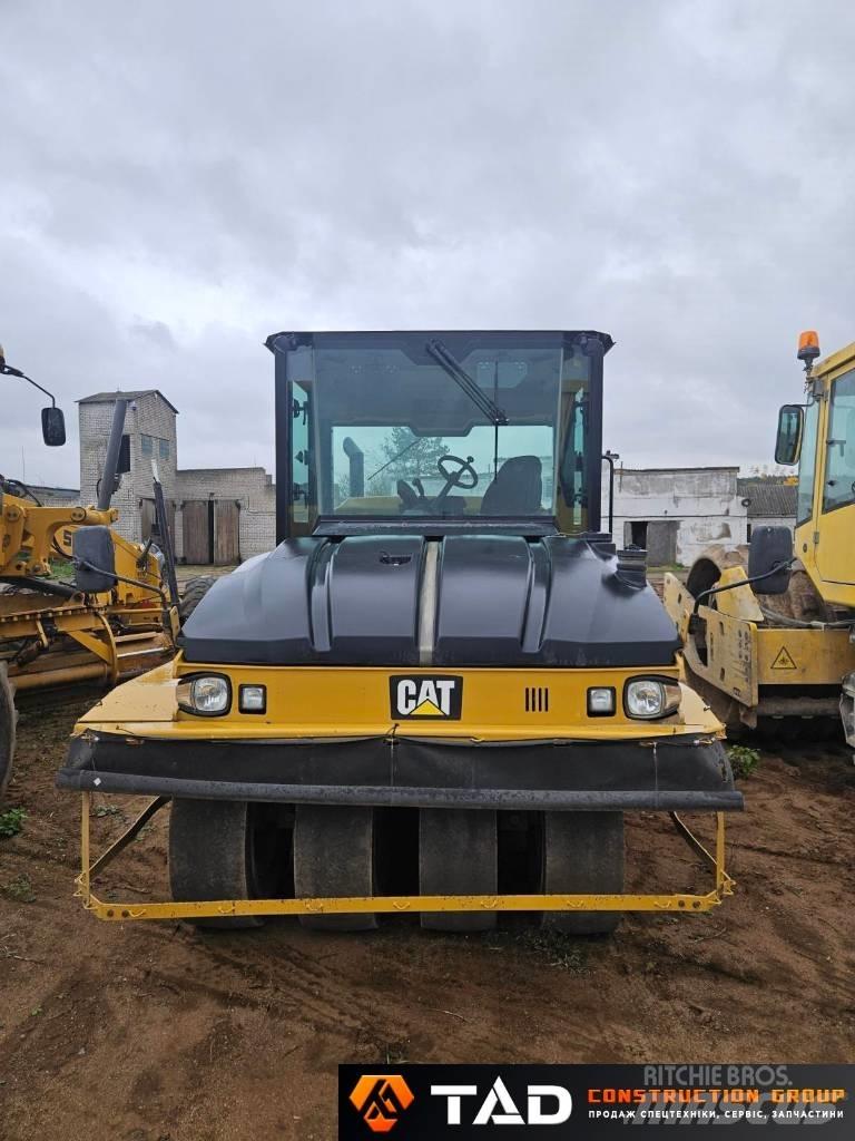 CAT CW 34 Пневматичні катки