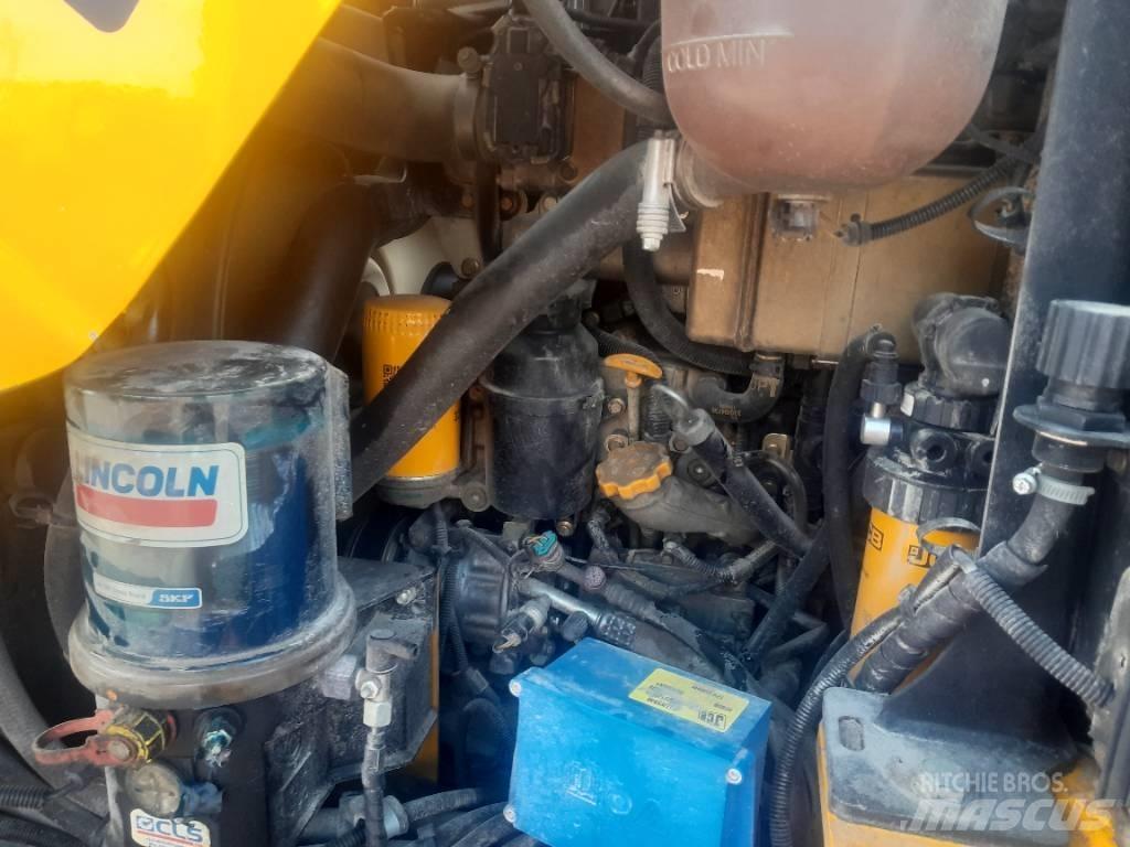 JCB TM 320 S Телескопічний навантажувач