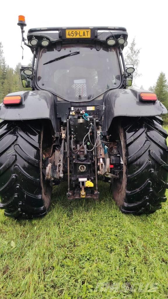 Case IH Puma 165 CVX Трактори