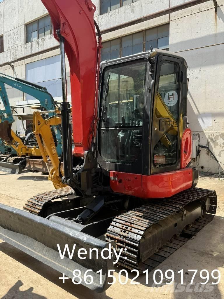 Kubota KX 163-5 Гусеничні екскаватори