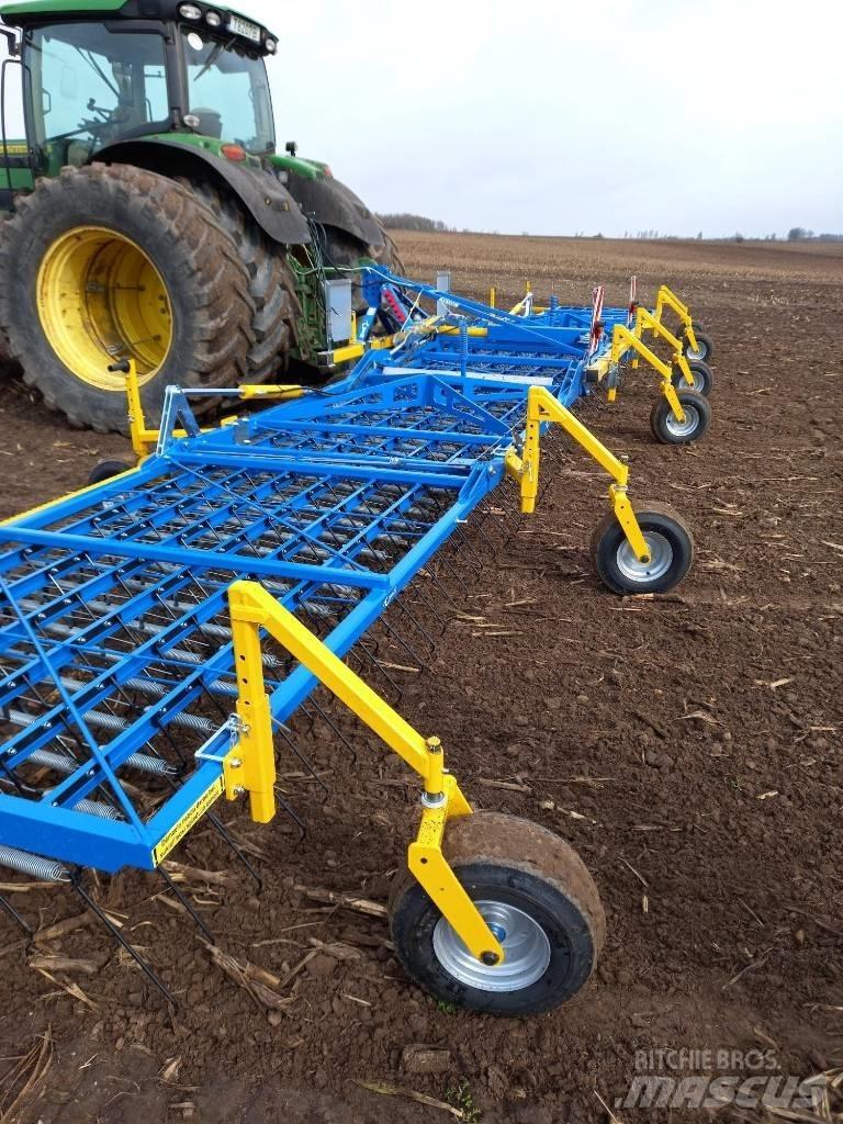  Treffler TS1220 Борони