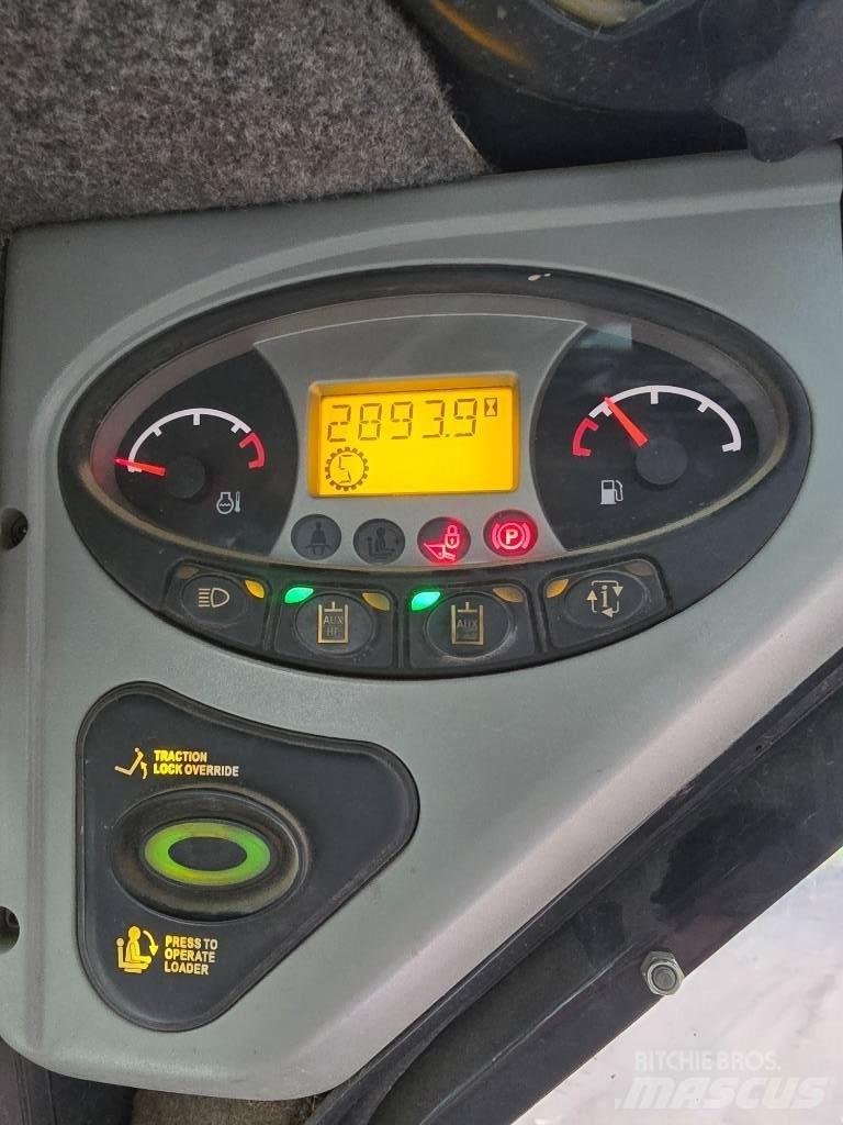 Bobcat T 320 Міні-навантажувачі
