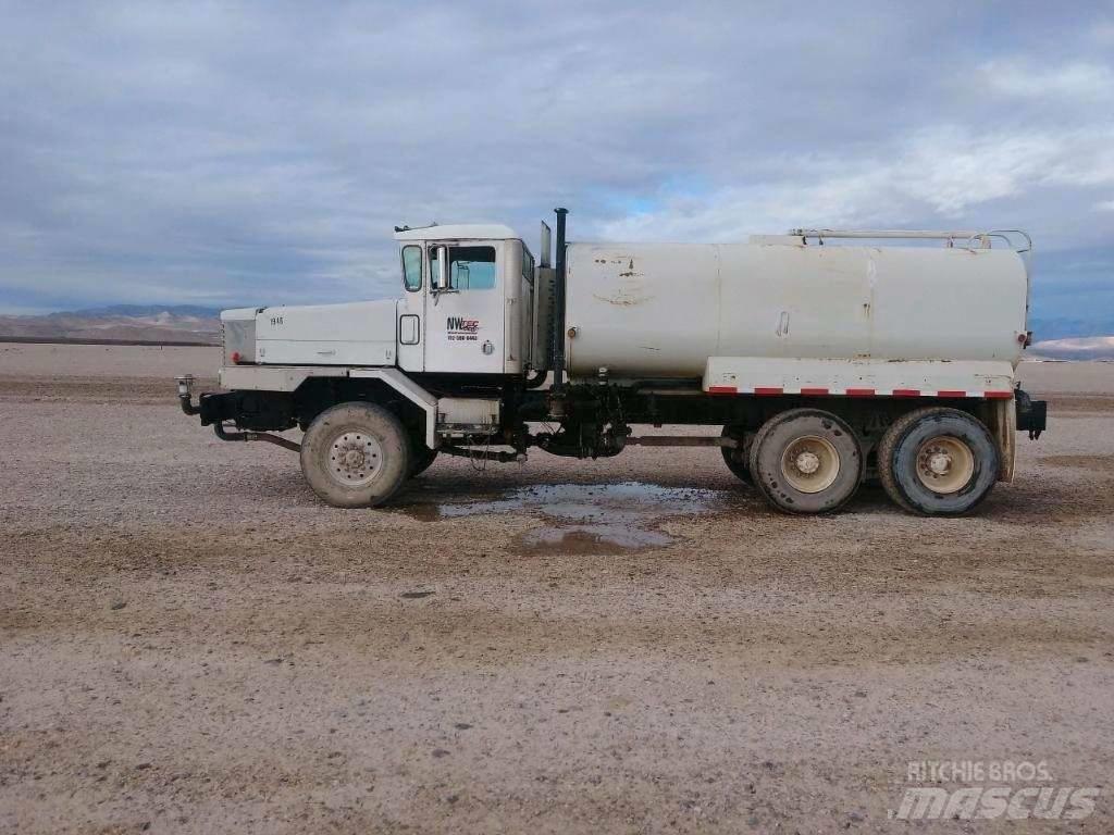Oshkosh 6000 Поливальні машини