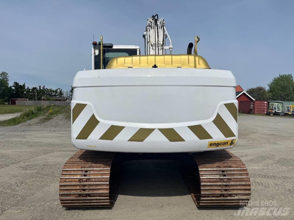 Kobelco SK 130 LC-11 Гусеничні екскаватори