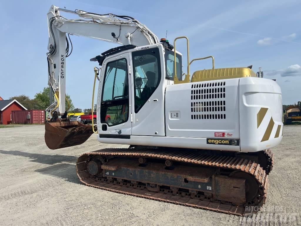 Kobelco SK 130 LC-11 Гусеничні екскаватори