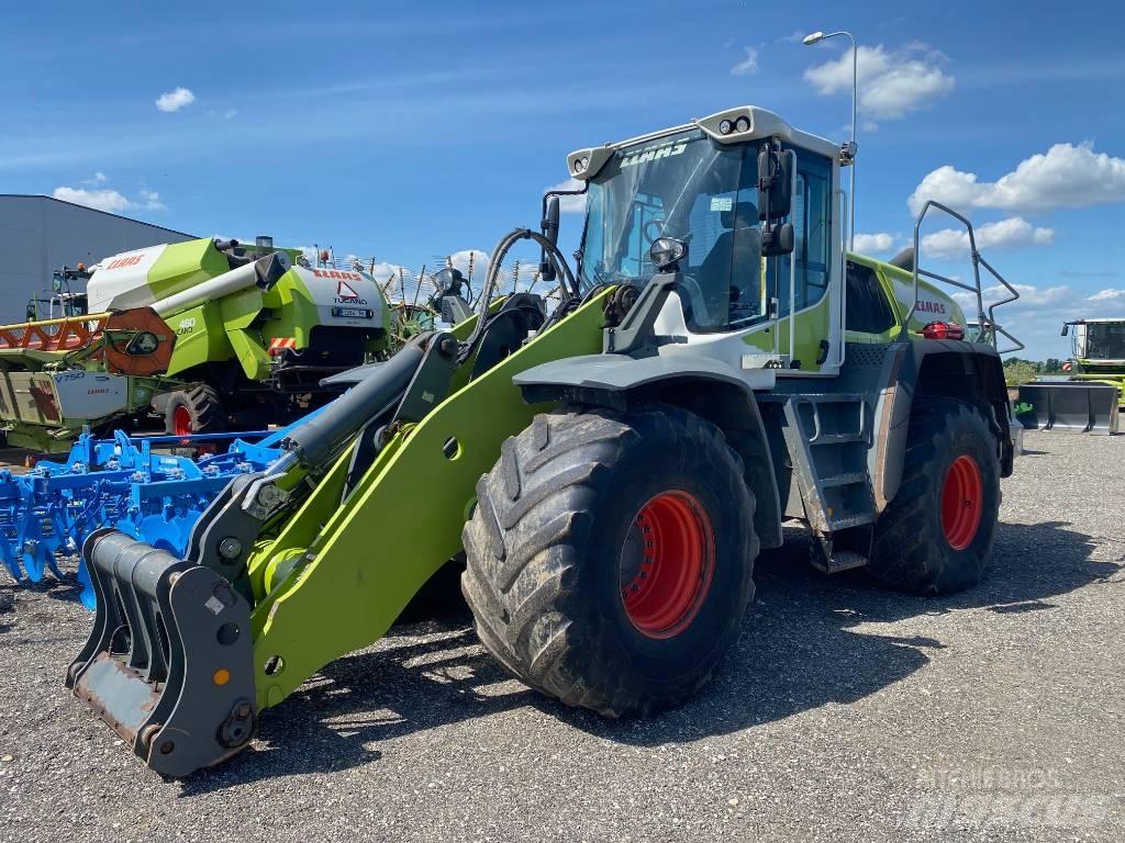 CLAAS Torion 1914 Фронтальні навантажувачі та екскаватори