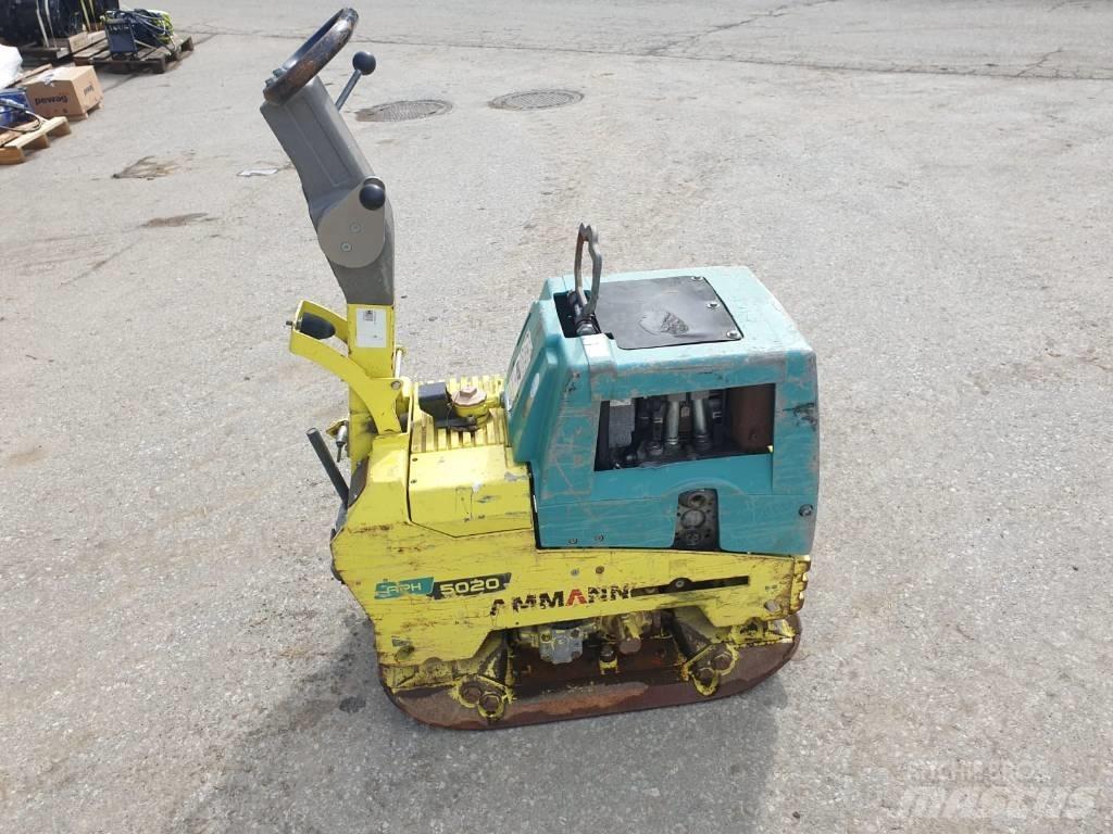 Ammann APH 5020 Віброплити та вібротрамбовки