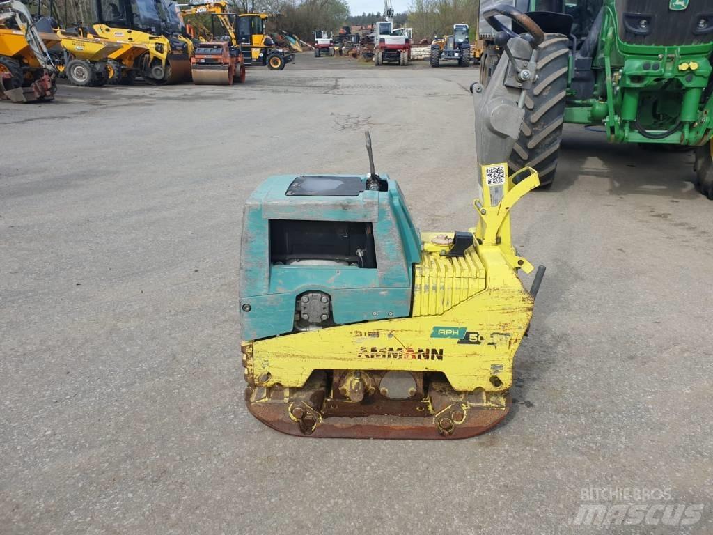 Ammann APH 5020 Віброплити та вібротрамбовки