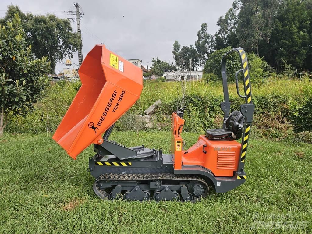 Messersi TCH 1500 Міні самоскиди