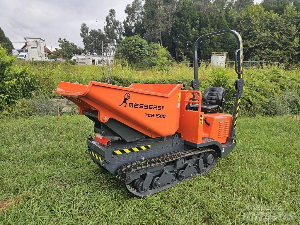 Messersi TCH 1500 Міні самоскиди