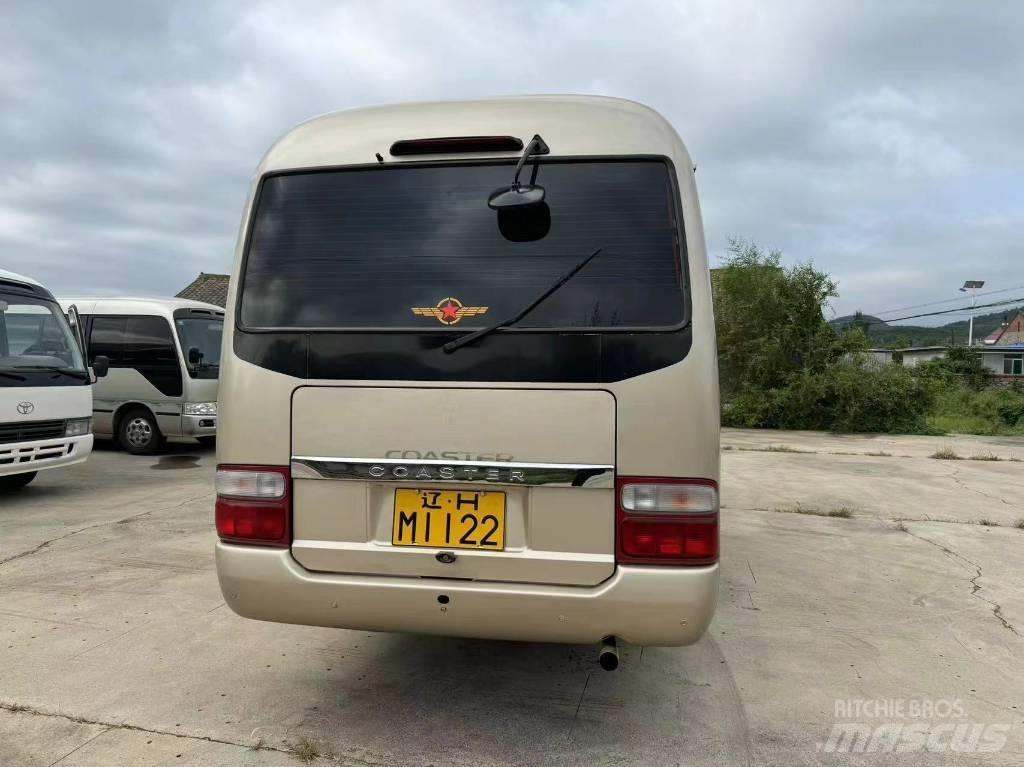 Toyota Coaster Bus Мікроавтобуси