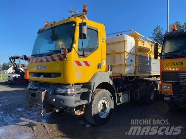 Renault Kerax 380 Вантажівки / спеціальні