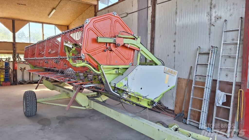CLAAS Lexion 450 Зернозбиральні комбайни