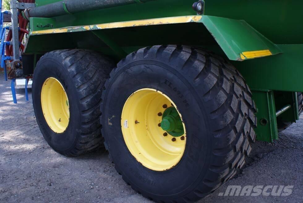 Hi-Spec 4000 TD-S Цистерни для перевезення суспензій