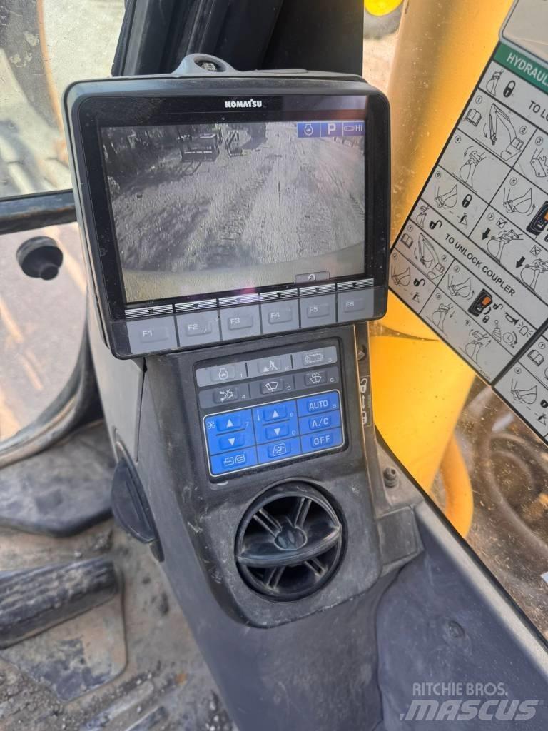 Komatsu PC 360 LC-10 Гусеничні екскаватори