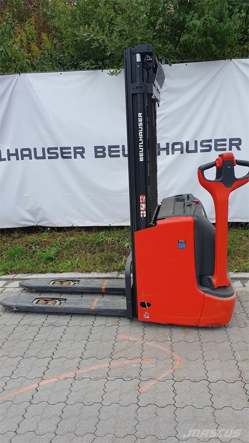 Linde L12i Ручний візок