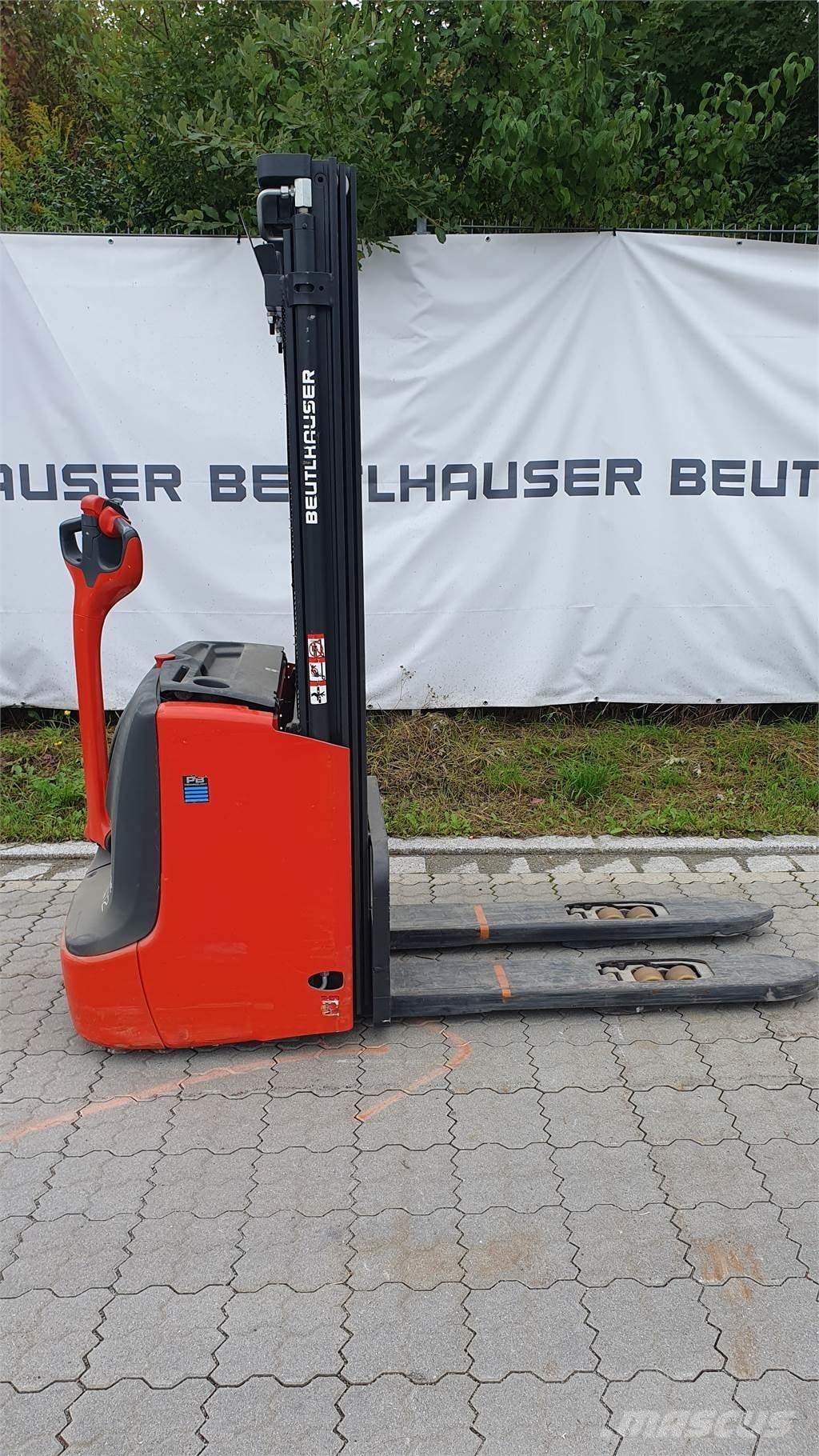 Linde L12i Ручний візок