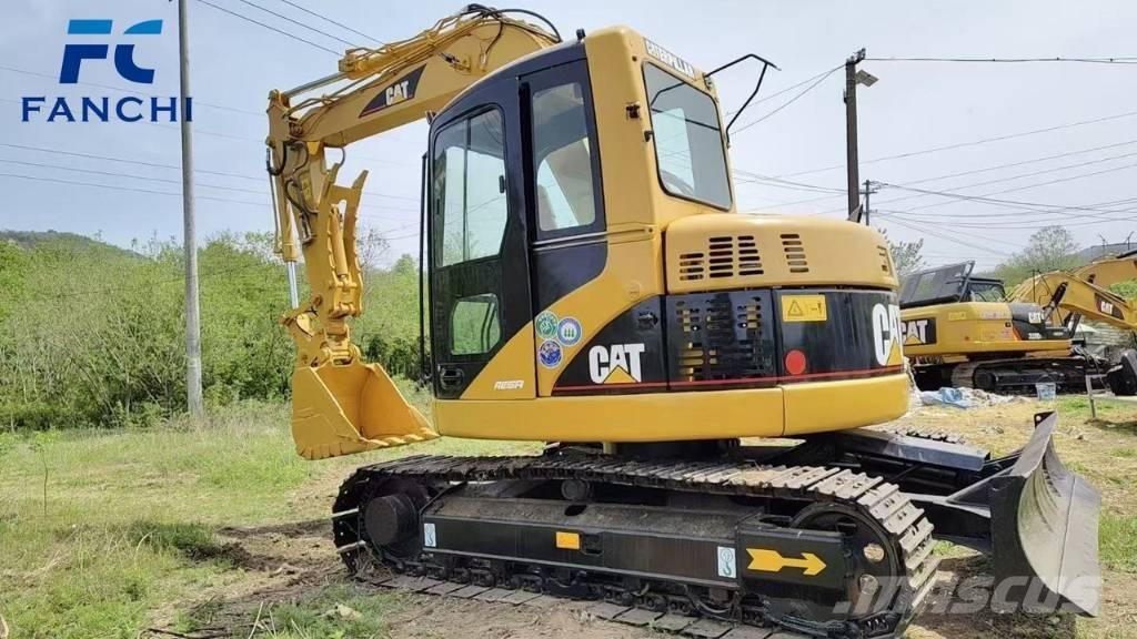 CAT 308 C Гусеничні екскаватори