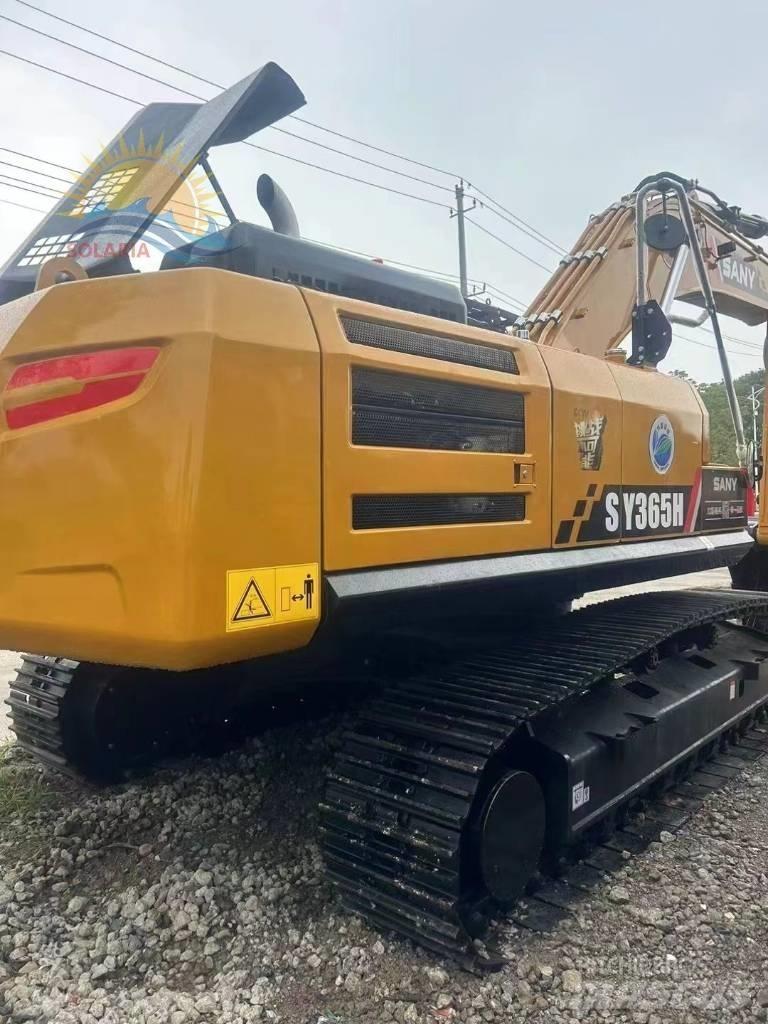 Sany SY 365H Гусеничні екскаватори