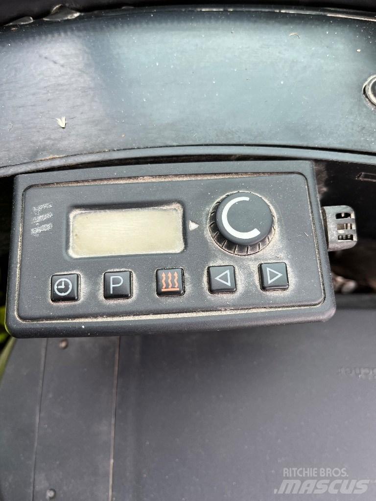 JCB 409 B 40km/h Фронтальні навантажувачі