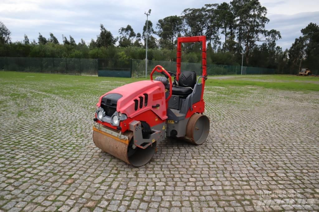 Hamm HD 10C VV Котки тротуарні