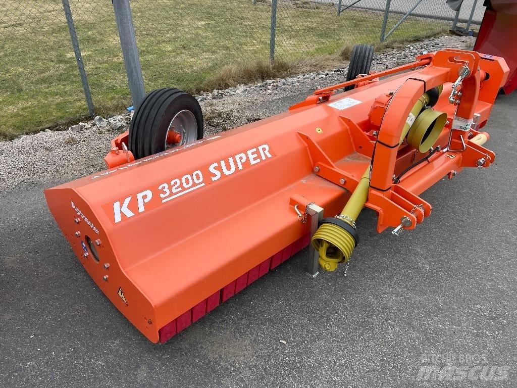 Agrimaster KP 3200 H Газонні і лукові косилки