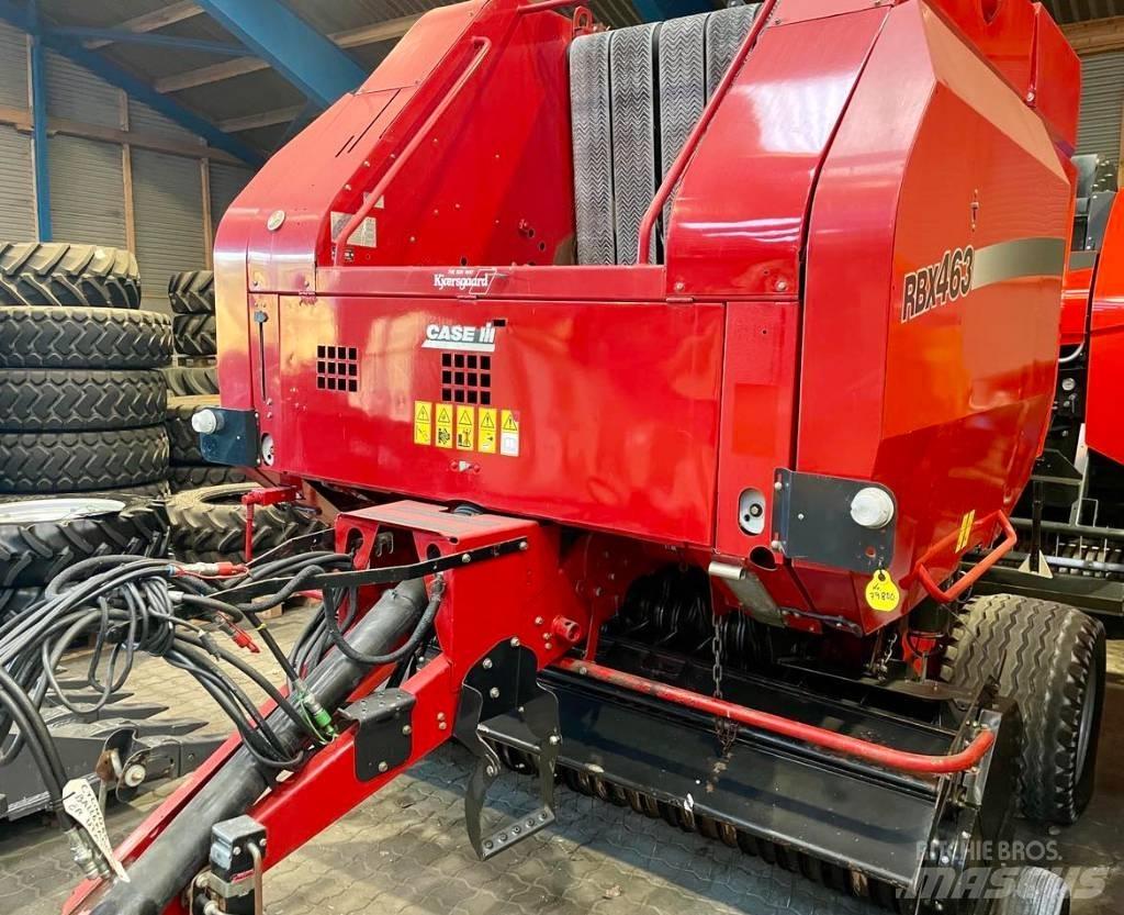 Case IH RBX 463 Рулонні прес-підбирачі