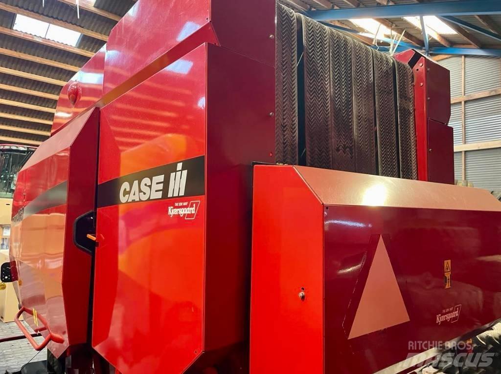 Case IH RBX 463 Рулонні прес-підбирачі