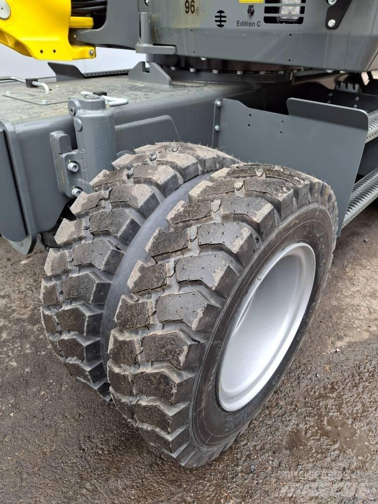 Wacker Neuson EW 65 Колісні екскаватори