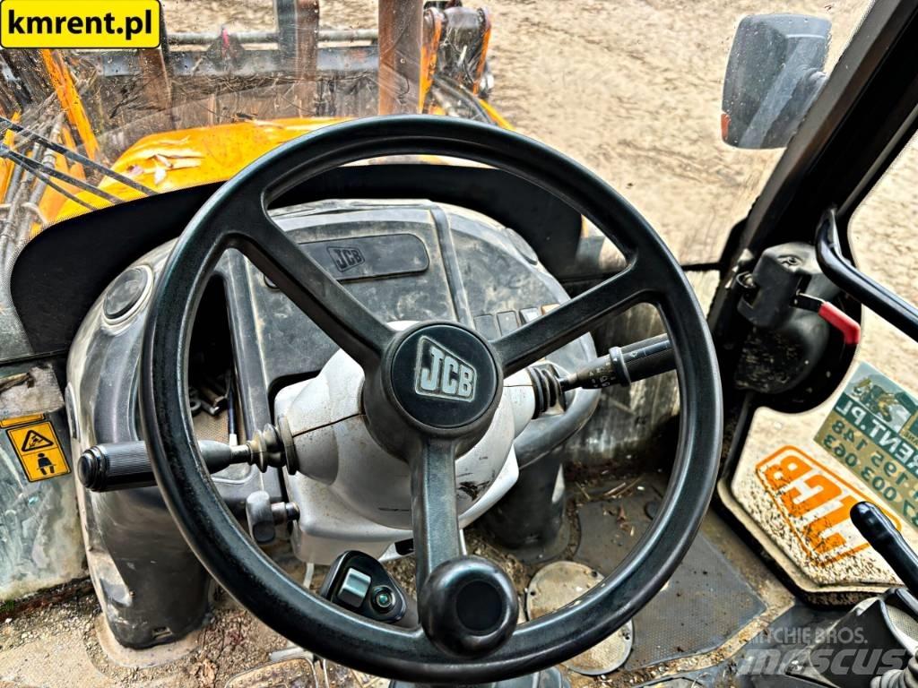 JCB 3 CX Екскаватори-навантажувачі
