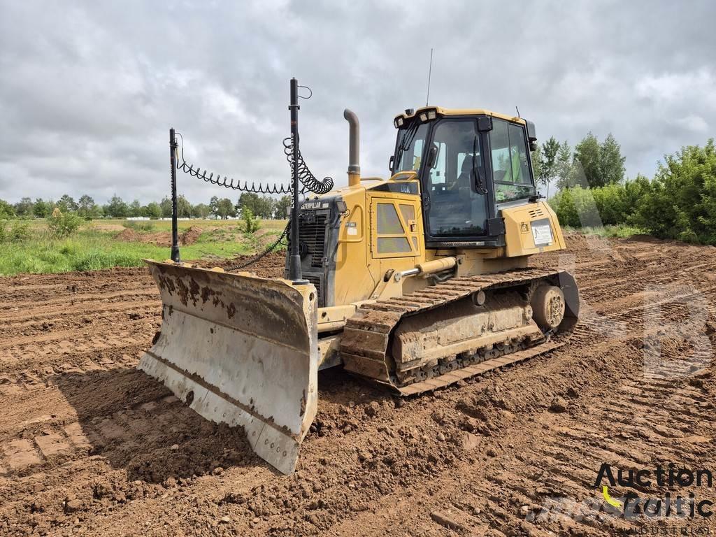 CAT D 6 K Гусеничні бульдозери