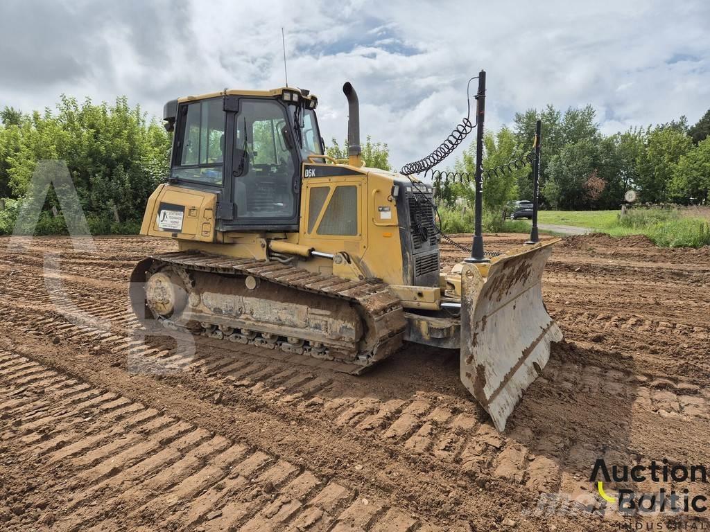 CAT D 6 K Гусеничні бульдозери