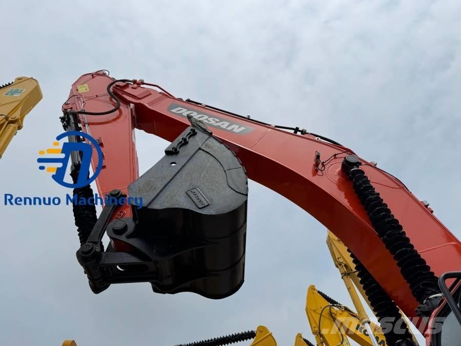 Doosan DX 340 Гусеничні екскаватори