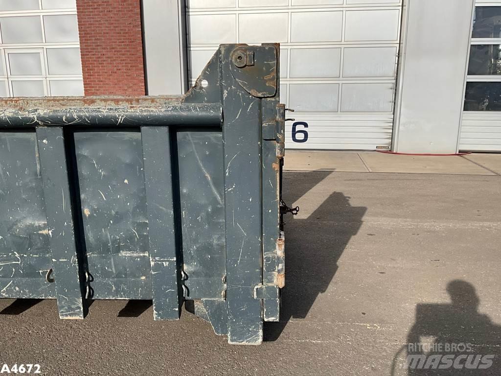  Container 13m³ Спеціальні контейнери