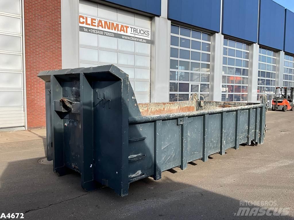  Container 13m³ Спеціальні контейнери