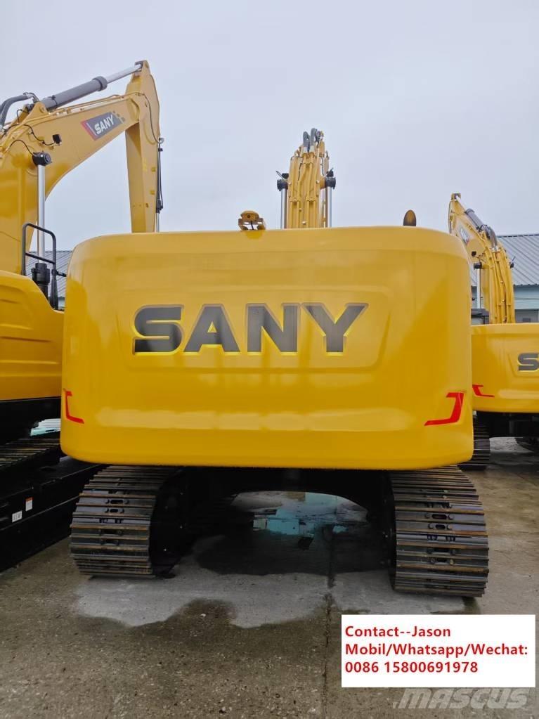 Sany SY 215 C-S Гусеничні екскаватори