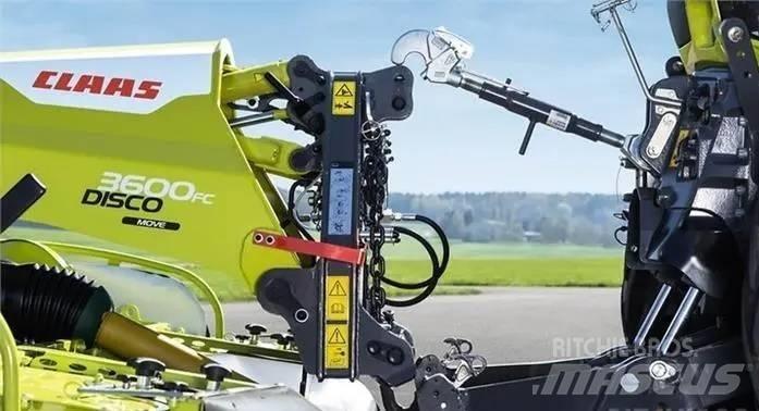 CLAAS DISCO 3600 FC Газонні і лукові косилки