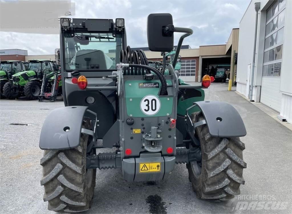 Kramer KT 276 Телескопічний навантажувач