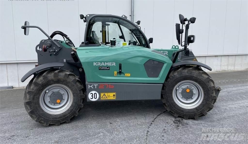 Kramer KT 276 Телескопічний навантажувач