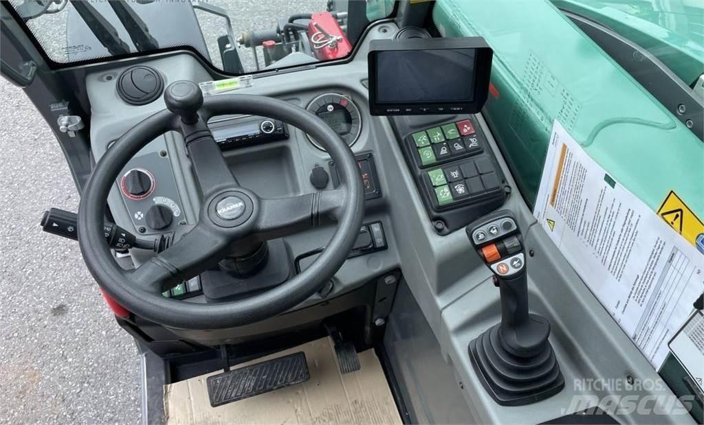 Kramer KT 276 Телескопічний навантажувач