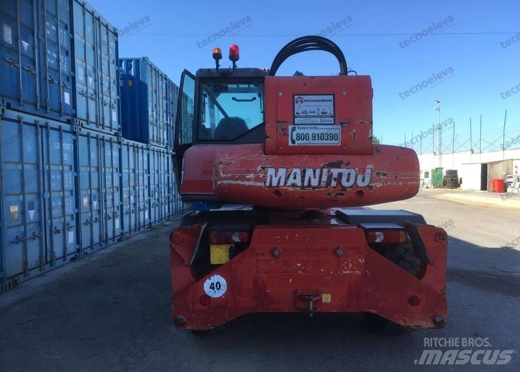 Manitou MRT 1635 MS Телескопічні навантажувачі