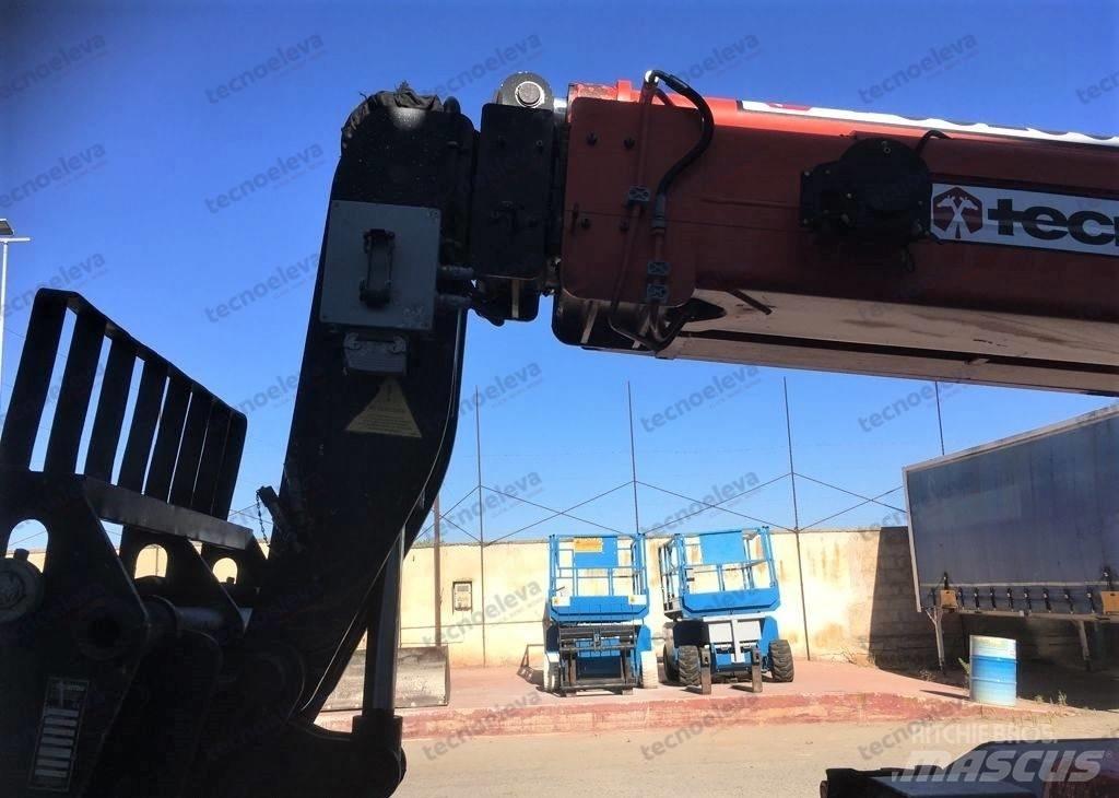 Manitou MRT 1635 MS Телескопічні навантажувачі