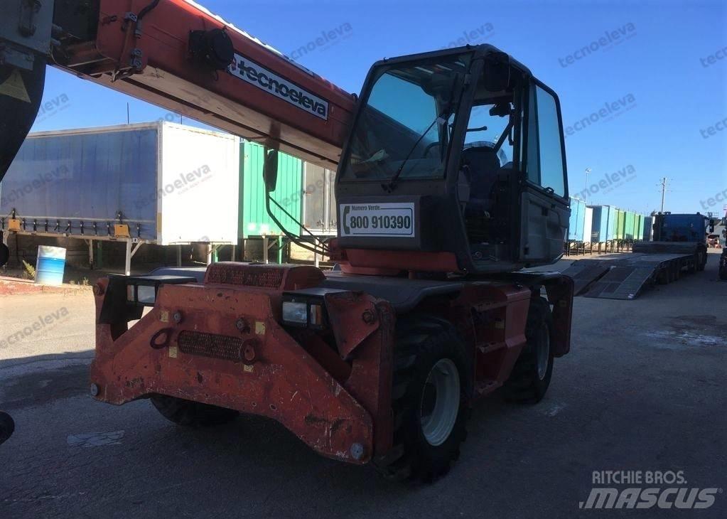Manitou MRT 1635 MS Телескопічні навантажувачі