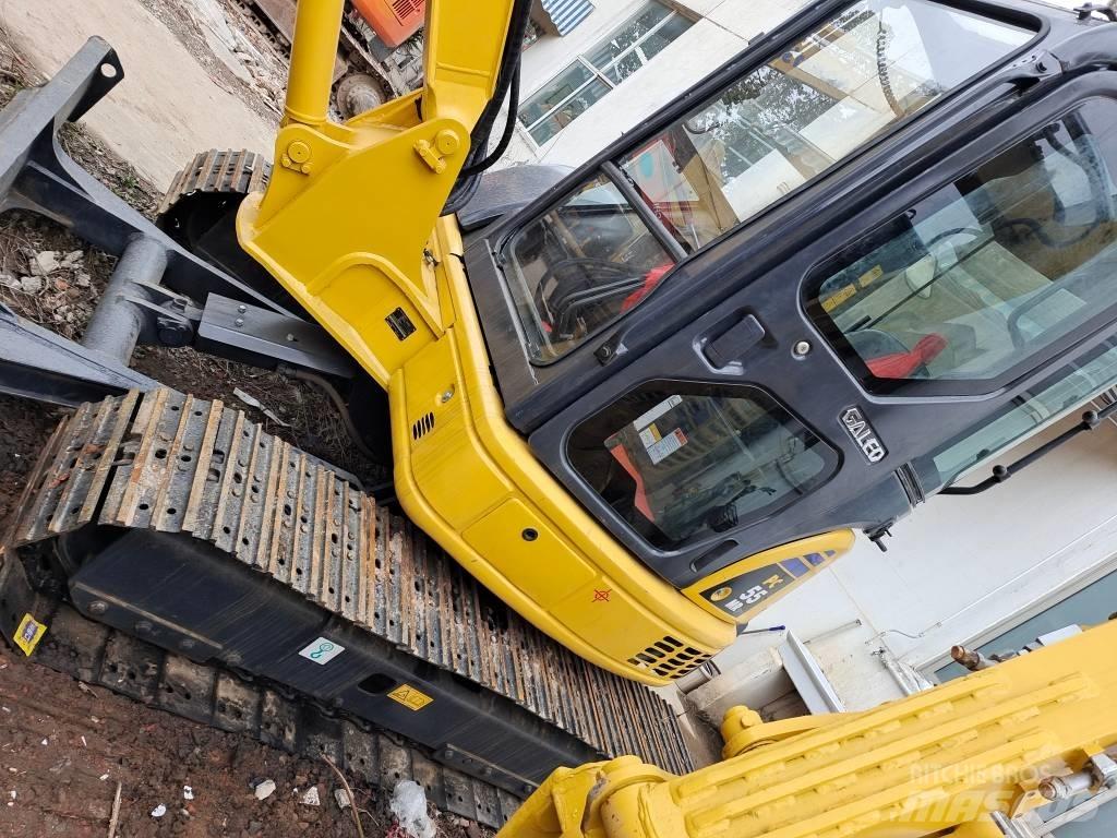 Komatsu PC55 Міні-екскаватори < 7т