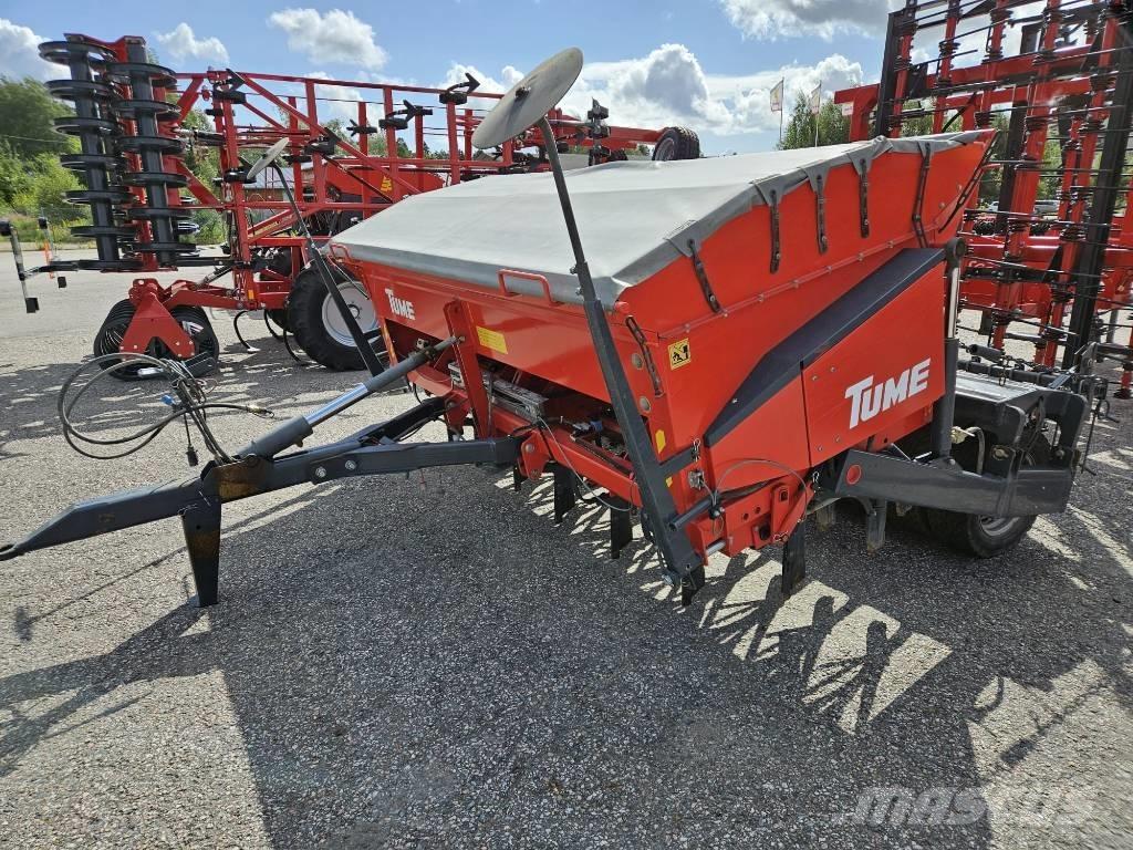 Tume JC 3000 Комбіновані сівалки