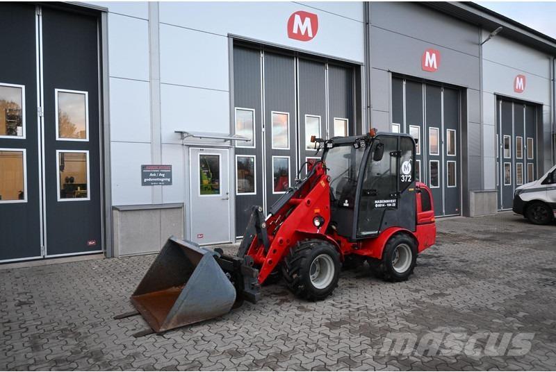 Flexitrac 1236 Фронтальні навантажувачі